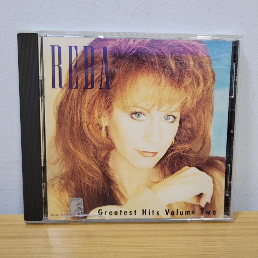 Reba McEntire Greatest Hits, Vol. 2 - Audio CD